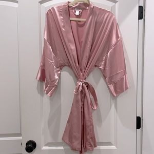 Pink Robe